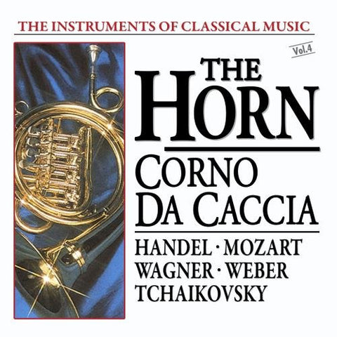 Instruments of Classical Music 4: Horn & Corna - 174