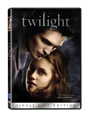 Twilight (Single-Disc Edition) [DVD] - 4890