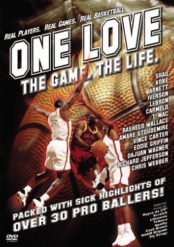 One Love: The Game. The Life. - 3909