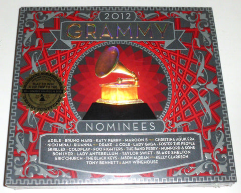 2012 GRAMMY Nominees