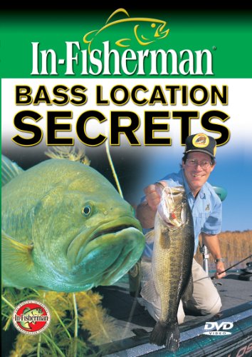 In-Fisherman Bass Location Secrets DVD - 2565