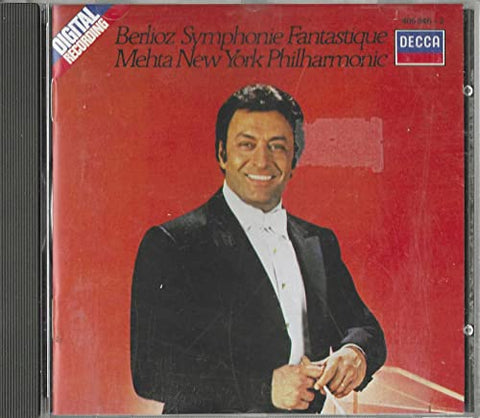 Berlioz: Symphonie Fantastique