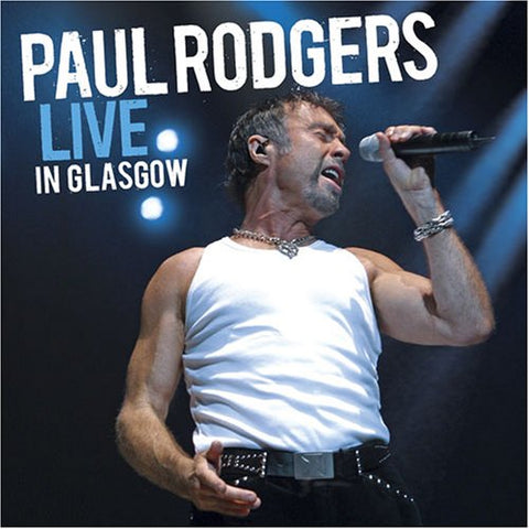 Live in Glasgow - 3342