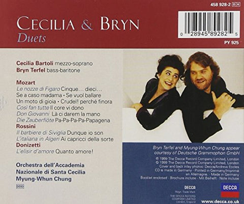 Cecilia & Bryn: Duets - 5267