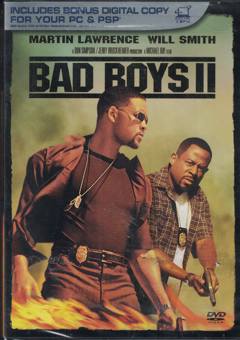 Bad Boys II