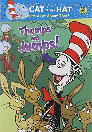 CAT IN THE HAT: THUMPS & JUMPS - 4348