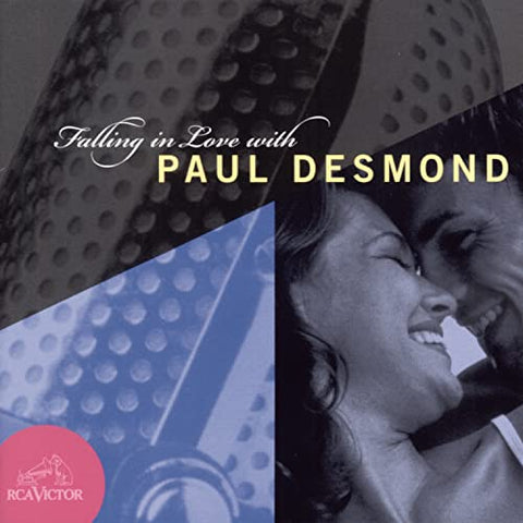 Falling In Love With Paul Desmond - 5040