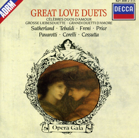 Great Love Duets