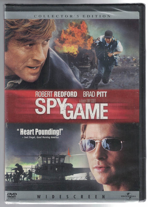 Spy Game - 6057