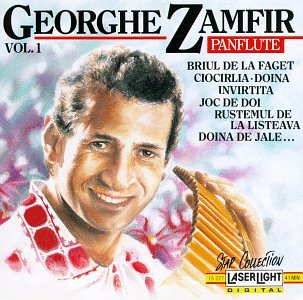 Georghe Zamfir (Panflute, Vol. 1) - 2405