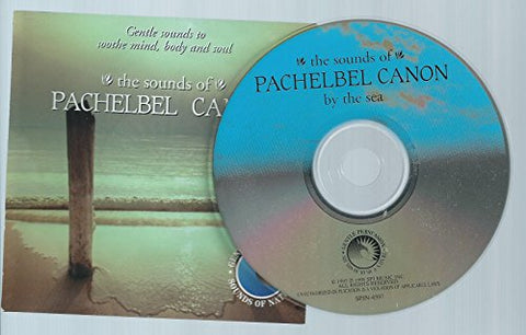 The Sounds of Pachelbel Canon by the Sea - 3331