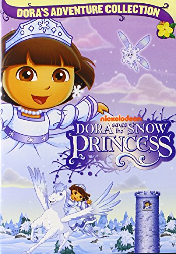 Dora the Explorer: Dora Saves the Snow Princess - 2289