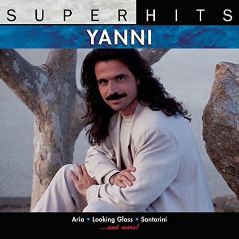 Super Hits: Yanni - 3020