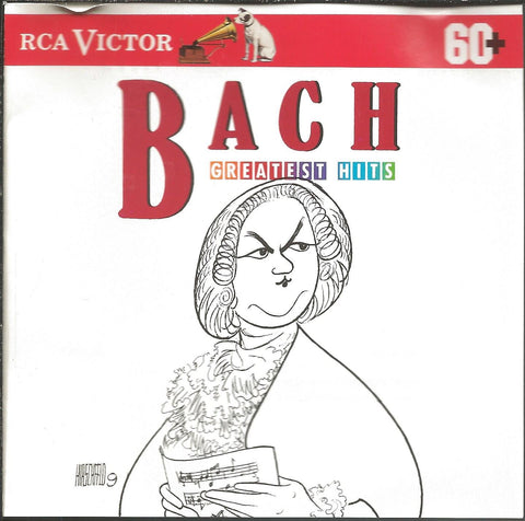 Bach Greatest Hits - 4904