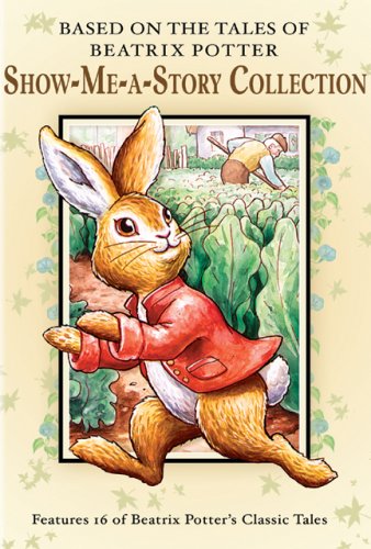 Based on the Tales of Beatrix Potter: Show-Me-A-Story Collection, Vol. 1-4 [DVD]