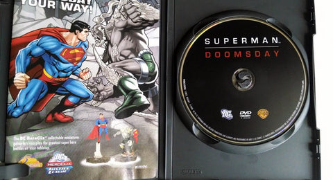 Superman: Doomsday - 2913