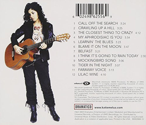 Call Off The Search [Enhanced CD] - 8334