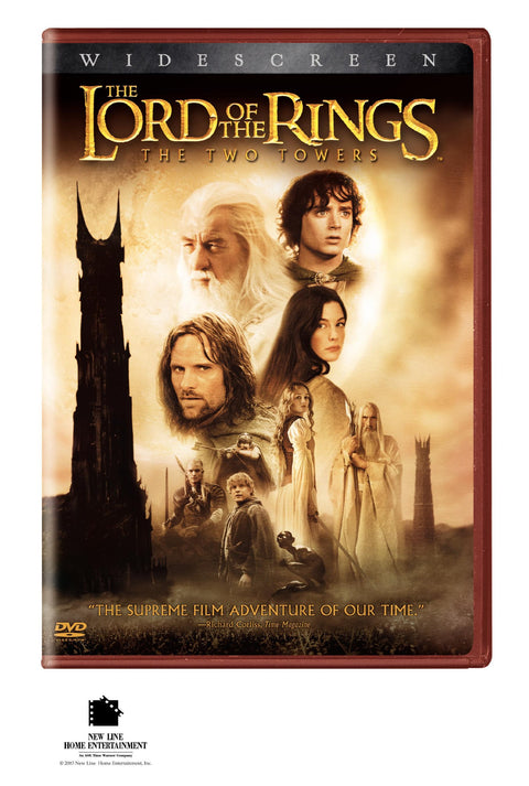 The Lord of the Rings: The Two Towers (Widescreen Edition) (2002) - 2179