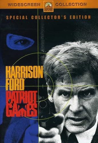 Patriot Games (Special Collector's Edition) - 3205