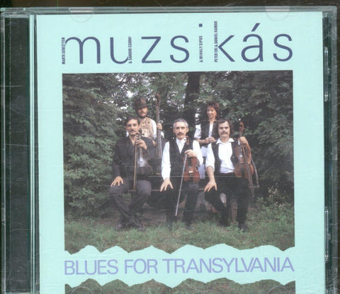 Blues for Transylvania - 5220