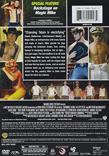 Magic Mike - 3476