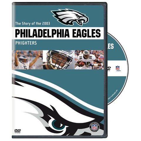 NFL Team Highlights 2003-04: Philadelphia Eagles - 7144