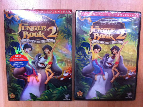 The Jungle Book 2 (Special Edition)