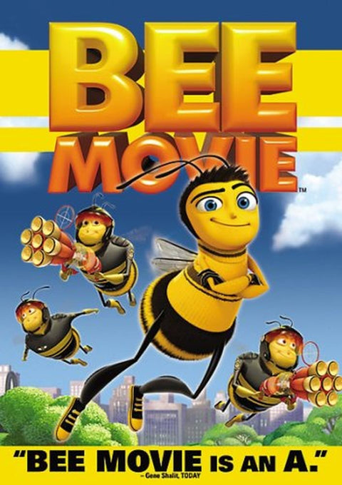 Bee Movie (Full Screen Edition) - 9497