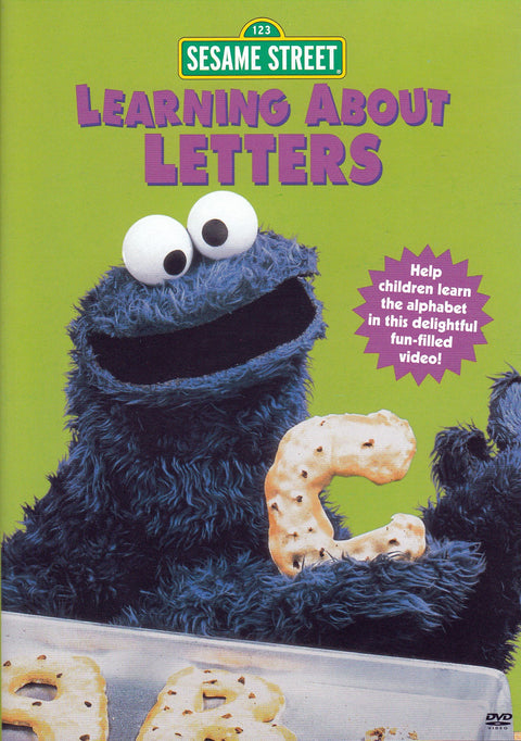 Sesame Street - Learning About Letters