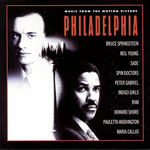 Philadelphia: Music From The Motion Picture - 3939