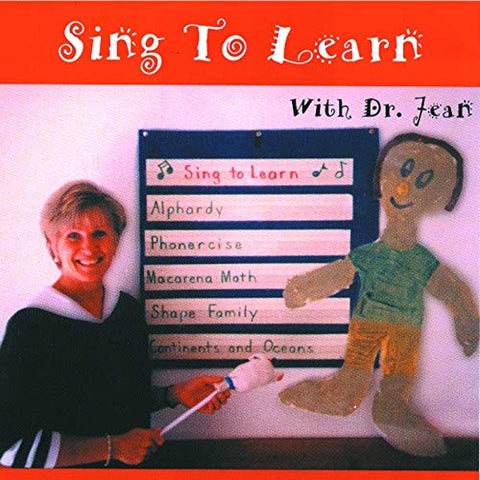 Melody House Sing To Learn Music CD - 5351