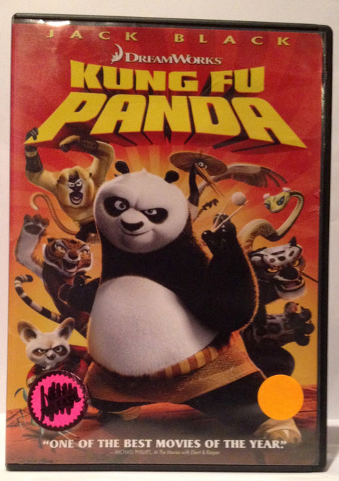 Kung Fu Panda (Full Screen Edition) - 1819