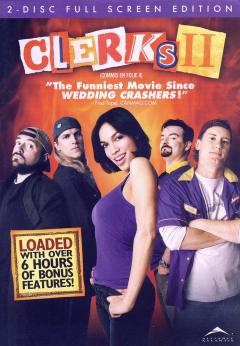 Clerks 2 (Two-Disc Full Screen Edition) - 5639