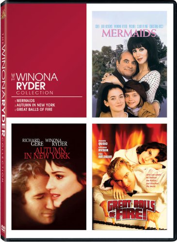 Winona Ryder: Triple Feature - 8466