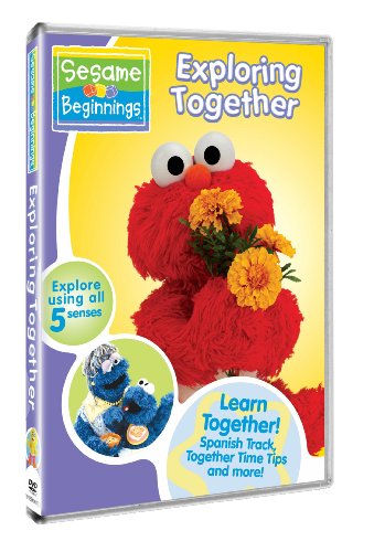 Sesame Beginnings: Exploring Together - 3198