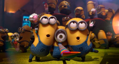 Despicable Me 2