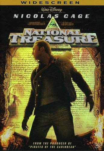 National Treasure (Widescreen Edition) - 7779