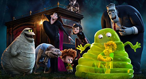 Hotel Transylvania 2 - 1938