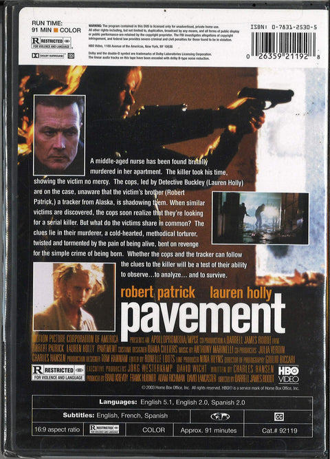 Pavement (DVD) - 7071