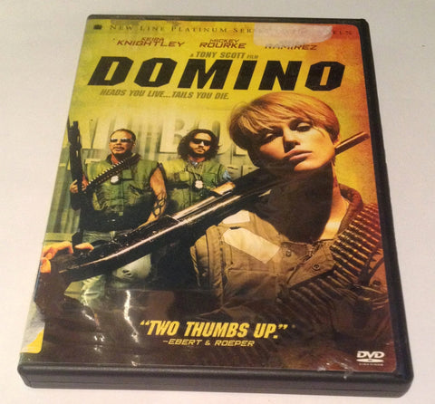 Domino (Widescreen New Line Platinum Series) - 6233