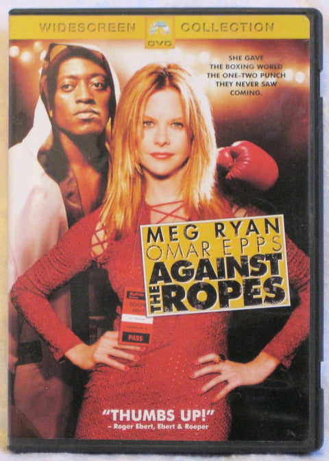 Against the Ropes (Widescreen Edition) - 1349