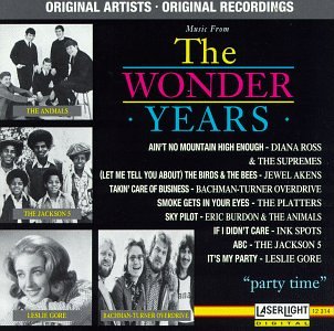 Music From The Wonder Years: Party Time (1983-93 Television Series) - 3051