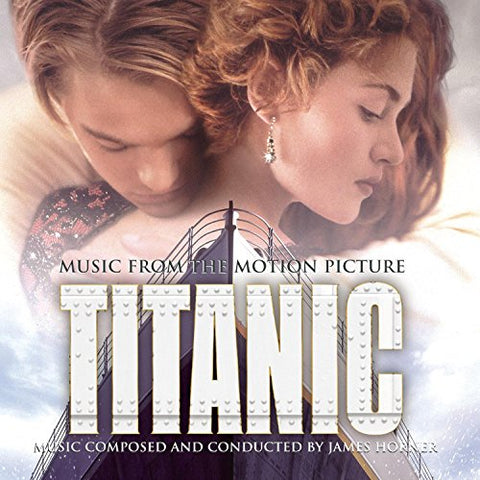 Titanic: Music from the Motion Picture - 2545