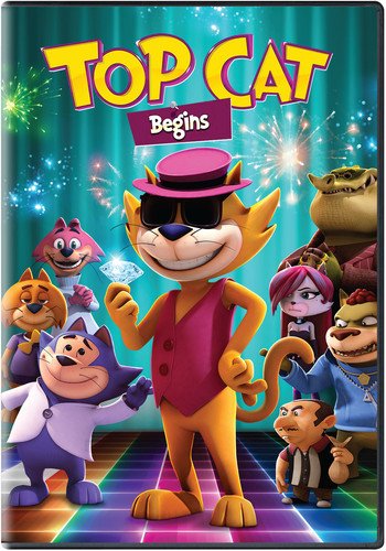 Top Cat Begins - 4014