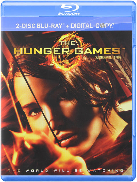 The Hunger Games (2-Disc) (Blu-ray) - 4404