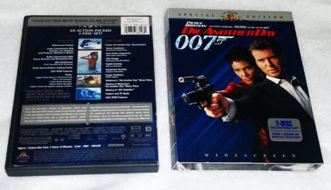 Die Another Day (Widescreen Special Edition) - 8935