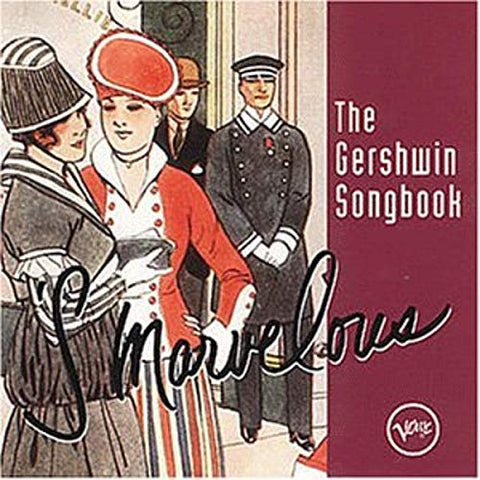 'S Marvelous: The Gershwin Songbook - 5914