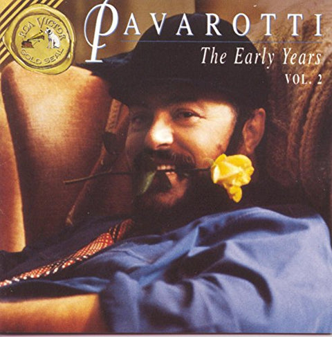 Pavarotti - The Early Years Vol. 2 - 9175