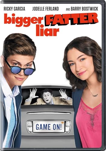 Bigger Fatter Liar [DVD] - 6139