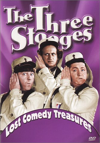 The Three Stooges: Lost Comedy Treasures - 7719